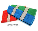 Golf Towel 35x76cm